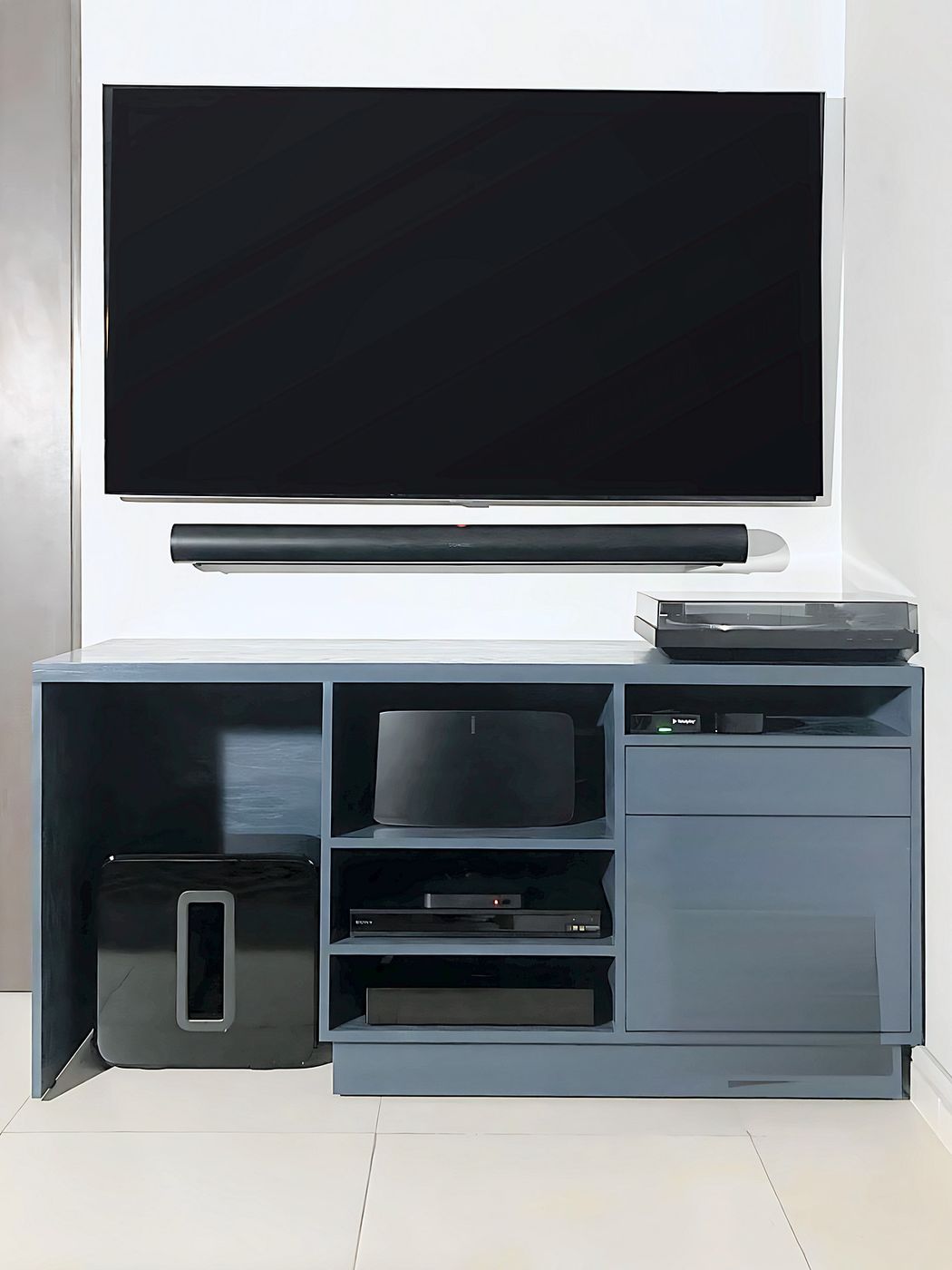 Mueble de TV